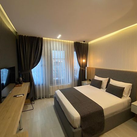 Santra Bosphorus Hotel 伊斯坦布尔 外观 照片