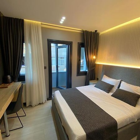 Santra Bosphorus Hotel 伊斯坦布尔 外观 照片