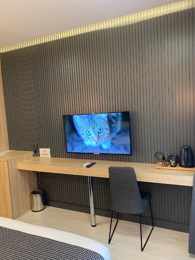 Santra Bosphorus Hotel 伊斯坦布尔 外观 照片