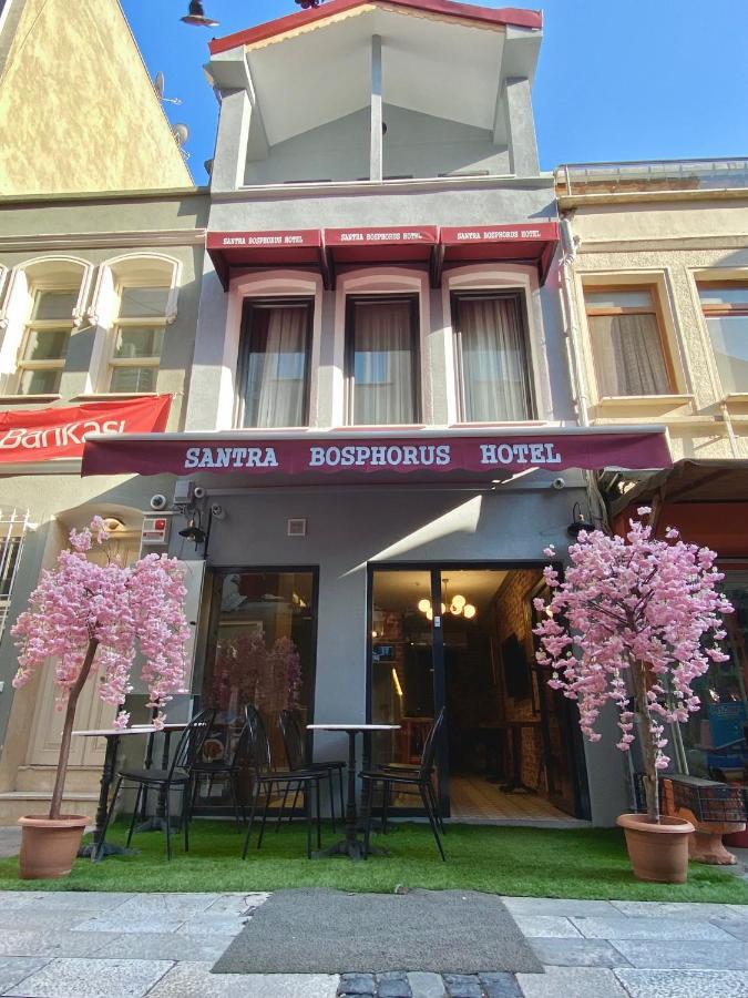 Santra Bosphorus Hotel 伊斯坦布尔 外观 照片