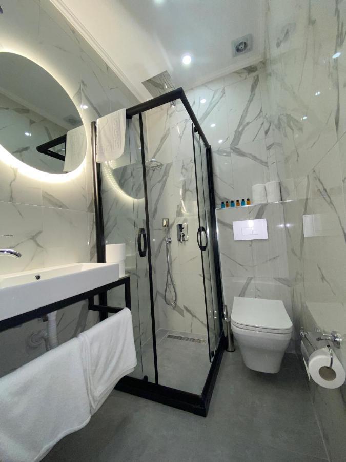 Santra Bosphorus Hotel 伊斯坦布尔 外观 照片