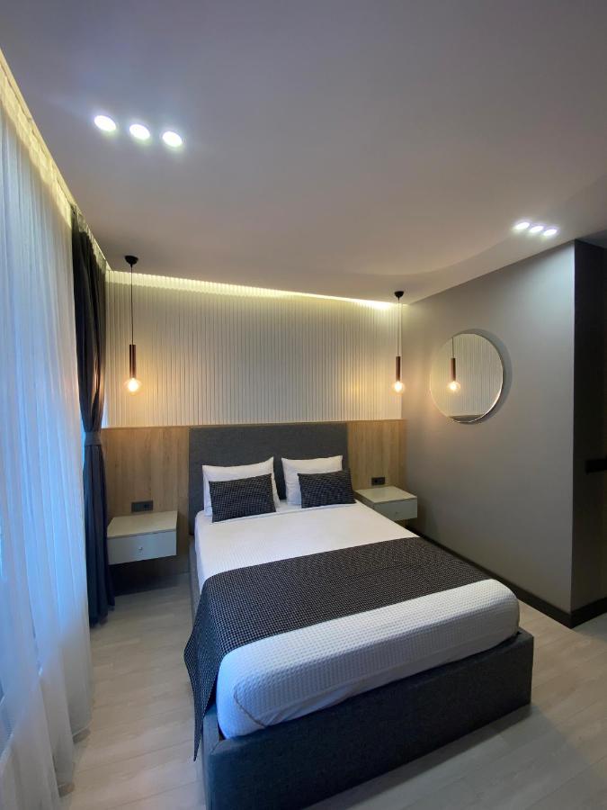 Santra Bosphorus Hotel 伊斯坦布尔 外观 照片