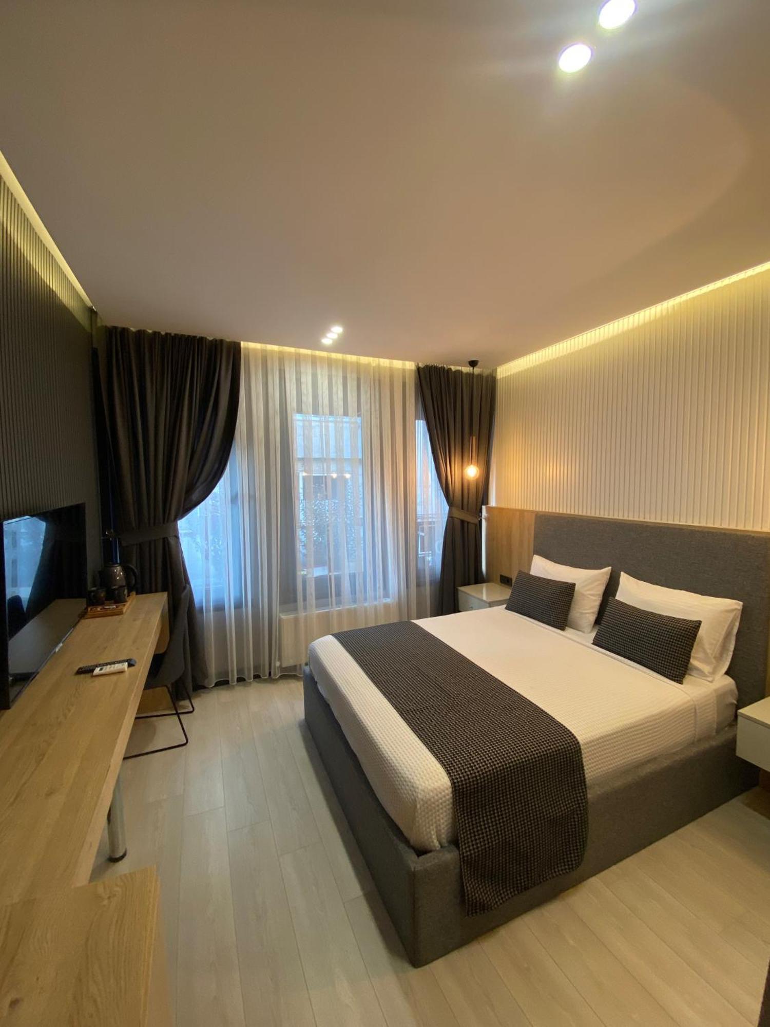 Santra Bosphorus Hotel 伊斯坦布尔 外观 照片
