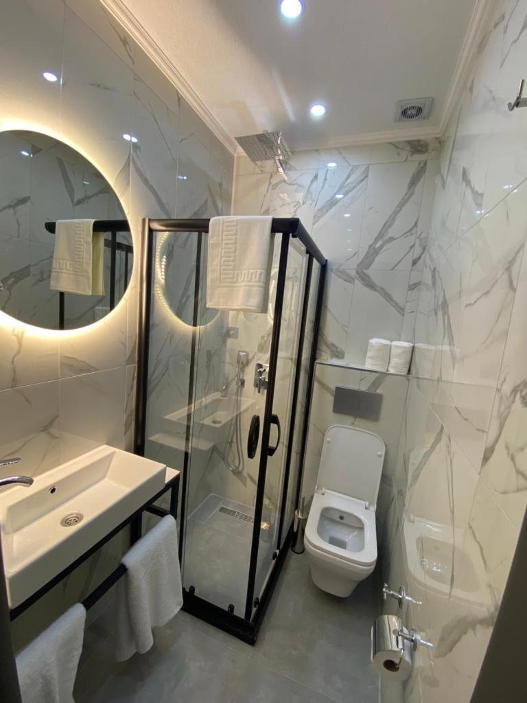 Santra Bosphorus Hotel 伊斯坦布尔 外观 照片
