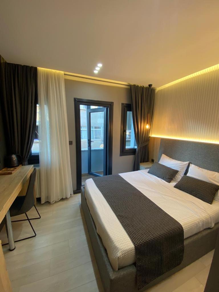 Santra Bosphorus Hotel 伊斯坦布尔 外观 照片